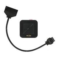 AUDI - A6 S6 RS6 - C6 / 4F - Q7 4L - GENERADOR DE SEÑAL CANBUS - PROBADOR LCD VELOCÍMETRO - ORIGINAL DE MINITOOLS - SEP-RE-CAN005I