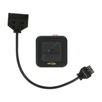 RENAULT SCENIC II - GENERADOR DE SEÑAL CANBUS - PROBADOR LCD VELOCÍMETRO - ORIGINAL DE MINITOOLS - SEP-RE-CAN006I