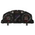 SEAT / SKODA / VOLKSWAGEN - CADDY / GOLF V / JETTA / TOURAN / PASSAT - PEQUEÑO FIS - PANTALLA LCD PARA VELOCÍMETRO - ODÓMETRO - TACÓMETRO - ORIGINAL DE MINITOOLS - SEPDISP10