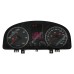 SEAT / SKODA / VOLKSWAGEN - CADDY / GOLF V / JETTA / TOURAN / PASSAT - PEQUEÑO FIS - PANTALLA LCD PARA VELOCÍMETRO - ODÓMETRO - TACÓMETRO - ORIGINAL DE MINITOOLS - SEPDISP10
