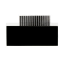 BMW E34 - 5 SERIE - MINITOOLS - PANTALLA LCD - CON CONECTOR DE CINTA PLANA - SEPDISP35B