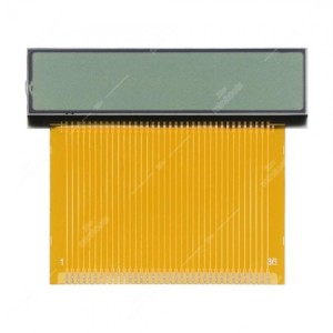 JOHN DEERE 5XXX / 6XXX / 7XXX SERIES - PANTALLA LCD PARA VELOCÍMETRO - CUADRO INSTRUMENTOS - ODÓMETRO - TACÓMETRO - ORIGINAL DE MINITOOLS - SEPDISP43V4 JOHN DEERE 5XXX / 6XXX / 7XXX SERIES - PANTALLA LCD PARA VELOCÍMETRO - CUADRO INSTRUMENTOS - ODÓMETRO - TACÓMETRO - ORIGINAL DE MINITOOLS - SEPDISP43V4