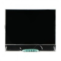 FORD - BMAX / ECOSPORT / FIESTA MK6 / TOURNEO COURIER / TRANSIT COURIER - PANTALLA LCD PARA VELOCÍMETRO - CUADRO INSTRUMENTOS - ODÓMETRO - TACÓMETRO - ORIGINAL DE MINITOOLS - SEPDISP97V3 - COG-VIST1080-02