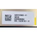 VAG - SKODA / VW VOLKSWAGEN - PANTALLA LCD SEPARADA PARA MÓDULO DE NAVEGACIÓN - AV092ZEM-NC0-28P0 / COG-VLGEM7021-01 / COG-VLGEM7023-01/ 3V0919606D / 3V091960E / 3V0919606F - A2C01915601-01 / A2C01915602-01