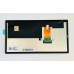 VAG - SKODA / VW VOLKSWAGEN - PANTALLA LCD SEPARADA PARA MÓDULO DE NAVEGACIÓN - AV092ZEM-NC0-28P0 / COG-VLGEM7021-01 / COG-VLGEM7023-01/ 3V0919606D / 3V091960E / 3V0919606F - A2C01915601-01 / A2C01915602-01