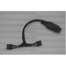 NONAME TACHOFILTER - FREEZE SPEED FILTER MODULE STOP KM MILEAGE STOPPER - TACHOMETER - ODOMETER - SPEEDOMETER - BMW 3 - G20 / G21 SERIES 2019-2020 VIRTUAL COCKPIT - FULL TFT LCD
