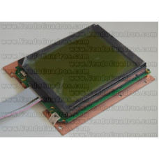 MERCEDES BENZ - MAN - VAN HOOL - SOLARIS U18 - CITARO - NEOPLAN - OMNIBUS - SIEMENS VDO - 1366.01005001 / 136601005001 / 1366.01005101 / 136601005101 / 1366.01005201 / 136601005201 / 1366.01005301 / 136601005301 - PANTALLA LCD