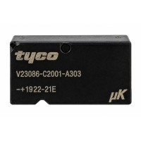 RELAIS POUR LA REPARATION DE MODULES ELECTRONIQUES AUTOMOBILES - BMW X5 E53 - MODULE DE CONFORT GM3 6946947 - TYCO / TE CONNECTIVITY - V23086-C2001-A303 / V23086-C2001-A403 / V23086-C2001-A803