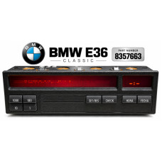 SERVICIO DE REPARACIÓN DE PANTALLA LCD PARA RADIO BMW E36 BORG CON NÚMERO DE REFERENCIA 8357663