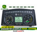 SERVICIO DE REPARACIÓN DE VELOCÍMETRO LCD PARA TRACTORES JOHN DEERE - 5000 6000 6010 6020 6030 7020 8030 - CAMBIO DE PANTALLA LCD - SEPDISP43
