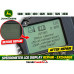 SERVICIO DE REPARACIÓN DE VELOCÍMETRO LCD PARA TRACTORES JOHN DEERE - 5000 6000 6010 6020 6030 7020 8030 - CAMBIO DE PANTALLA LCD - SEPDISP43