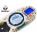 SERVICIO DE REPARACIÓN DE PANTALLA LCD / SERVICIO DE CLONACIÓN DE VELOCÍMETRO PARA CUADROS DE INSTRUMENTOS DE RENAULT MEGANE III CON FALLO EN LA PANTALLA LCD CENTRAL