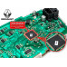 SERVICIO DE REPARACIÓN DE PANTALLA LCD / SERVICIO DE CLONACIÓN DE VELOCÍMETRO PARA CUADROS DE INSTRUMENTOS DE RENAULT MEGANE III CON FALLO EN LA PANTALLA LCD CENTRAL