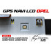 BUICK / HOLDEN / OPEL / VAUXHALL - PANTALLA LCD TÁCTIL 8" NAVI 900 INTELLILINK – LQ080Y5DZ06 LQ080Y5DZ09 LQ080Y5DZ10 LQ080Y5DZ11 – 39042448