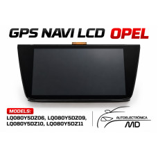 BUICK / HOLDEN / OPEL / VAUXHALL - PANTALLA LCD TÁCTIL 8" NAVI 900 INTELLILINK – LQ080Y5DZ06 LQ080Y5DZ09 LQ080Y5DZ10 LQ080Y5DZ11 – 39042448