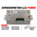 FORD - C-MAX / FOCUS / KUGA / TOURNEO / TRANSIT CONNECT-CUSTOM - PANTALLA LCD - PANTALLA LCD PARA VELOCÍMETRO - PANTALLA LCD PARA CUENTAKILÓMETROS - PANTALLA TACÓMETRO - LQ042T5DZ02 LQ042T5DZ08 LQ042T5DZ12 LQ042T5DZ12A  LQ042T5DZ14A LQ042T5DZ14B