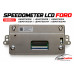 FORD - C-MAX / FOCUS / KUGA / TOURNEO / TRANSIT CONNECT-CUSTOM - PANTALLA LCD - PANTALLA LCD PARA VELOCÍMETRO - PANTALLA LCD PARA CUENTAKILÓMETROS - PANTALLA TACÓMETRO - LQ042T5DZ02 LQ042T5DZ08 LQ042T5DZ12 LQ042T5DZ12A  LQ042T5DZ14A LQ042T5DZ14B