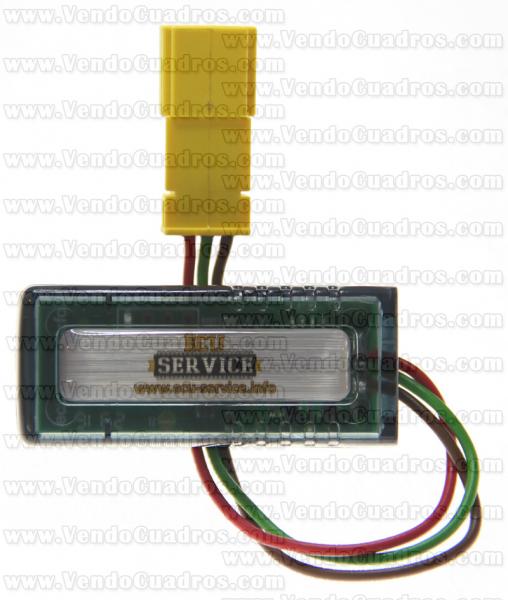 AIRBAG SRS SENSOR DE ASIENTO EMULADOR UNIVERSAL POR ENCHUFE DE